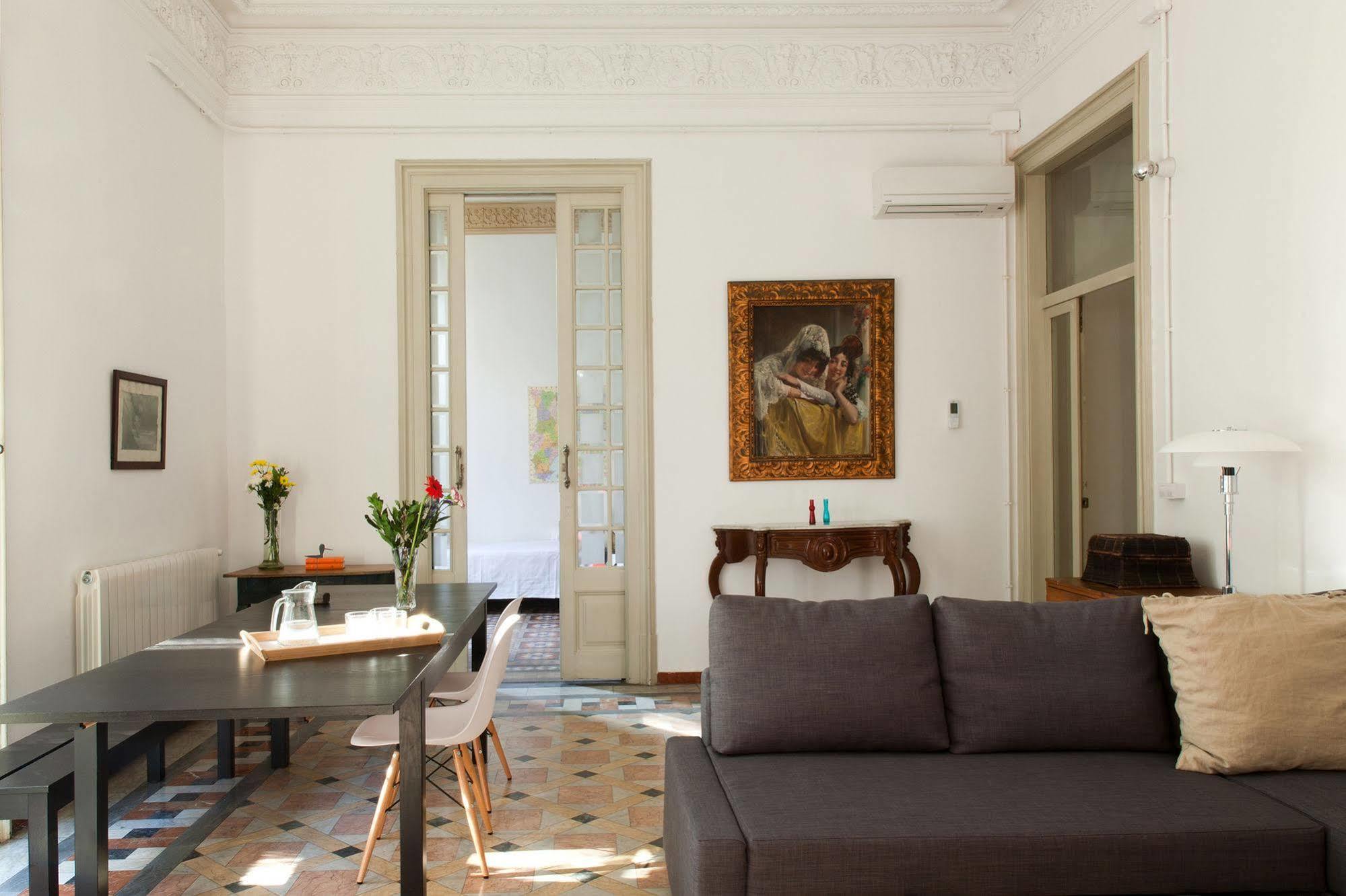 My Address In Appartamento Barcellona